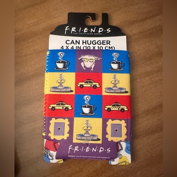 Friends Can Hugger - Picture 1 of 2